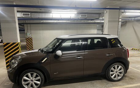 MINI Countryman I (R60), 2013 год, 1 420 000 рублей, 12 фотография