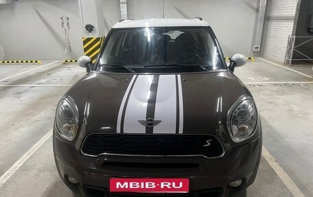 MINI Countryman I (R60), 2013 год, 1 420 000 рублей, 2 фотография