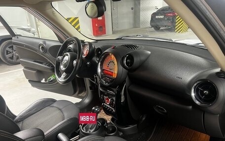 MINI Countryman I (R60), 2013 год, 1 420 000 рублей, 10 фотография