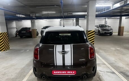MINI Countryman I (R60), 2013 год, 1 420 000 рублей, 4 фотография