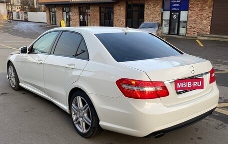 Mercedes-Benz E-Класс, 2011 год, 1 450 000 рублей, 3 фотография