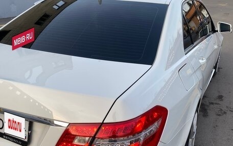Mercedes-Benz E-Класс, 2011 год, 1 450 000 рублей, 5 фотография