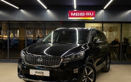 KIA Sorento III Prime рестайлинг, 2019 год, 2 889 000 рублей, 1 фотография