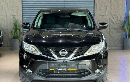 Nissan Qashqai, 2016 год, 1 400 000 рублей, 2 фотография
