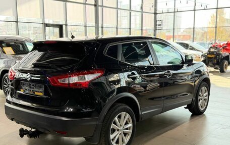 Nissan Qashqai, 2016 год, 1 400 000 рублей, 5 фотография