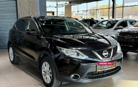 Nissan Qashqai, 2016 год, 1 400 000 рублей, 3 фотография