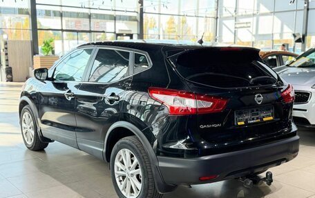 Nissan Qashqai, 2016 год, 1 400 000 рублей, 7 фотография
