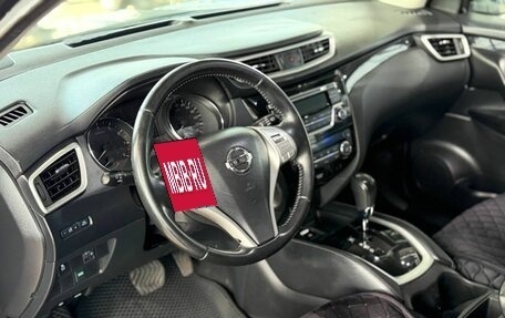 Nissan Qashqai, 2016 год, 1 400 000 рублей, 8 фотография