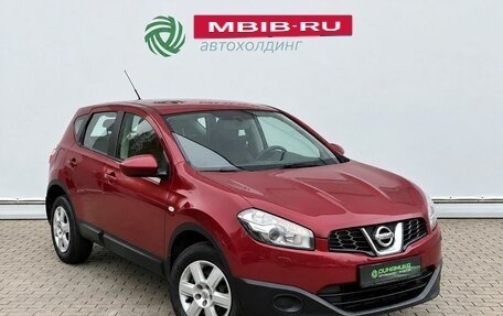 Nissan Qashqai, 2012 год, 1 050 000 рублей, 3 фотография