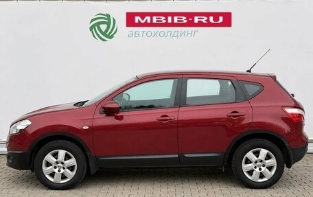 Nissan Qashqai, 2012 год, 1 050 000 рублей, 8 фотография