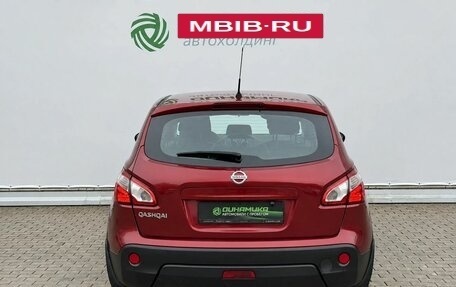 Nissan Qashqai, 2012 год, 1 050 000 рублей, 6 фотография