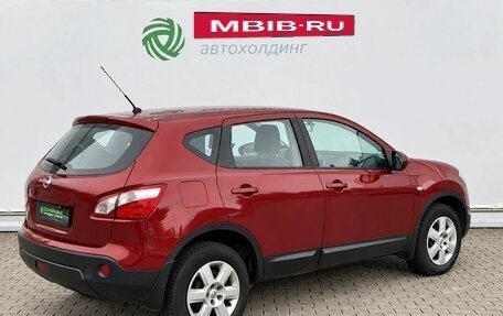 Nissan Qashqai, 2012 год, 1 050 000 рублей, 5 фотография
