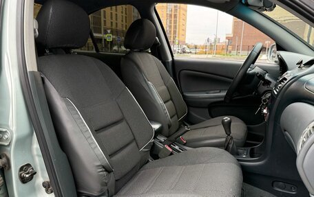 Nissan Almera Classic, 2007 год, 465 000 рублей, 5 фотография