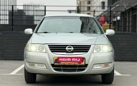 Nissan Almera Classic, 2007 год, 465 000 рублей, 4 фотография
