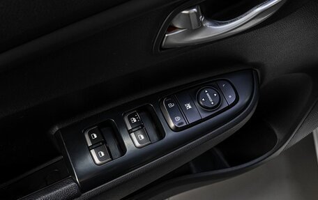 KIA Rio IV, 2017 год, 1 150 000 рублей, 12 фотография