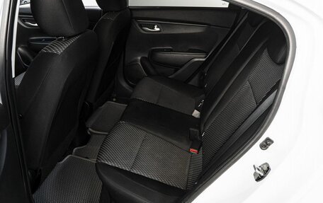 KIA Rio IV, 2017 год, 1 150 000 рублей, 14 фотография