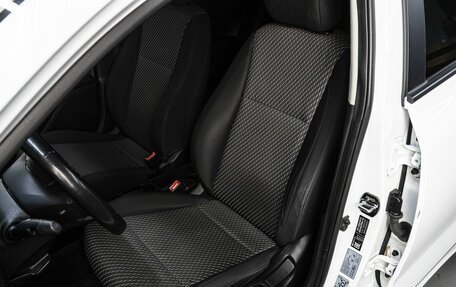 KIA Rio IV, 2017 год, 1 150 000 рублей, 13 фотография