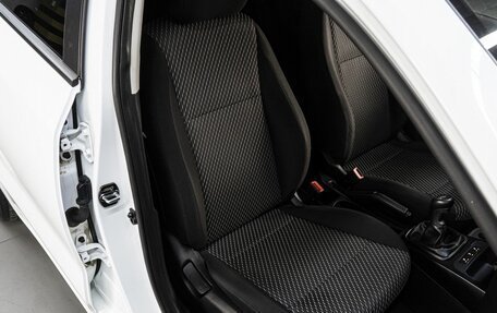 KIA Rio IV, 2017 год, 1 150 000 рублей, 16 фотография
