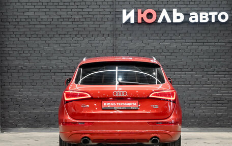 Audi Q5, 2013 год, 1 700 000 рублей, 6 фотография