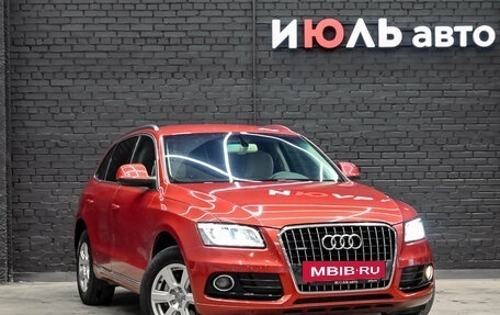 Audi Q5, 2013 год, 1 700 000 рублей, 4 фотография