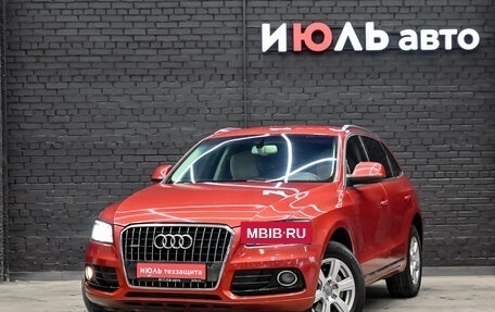 Audi Q5, 2013 год, 1 700 000 рублей, 2 фотография