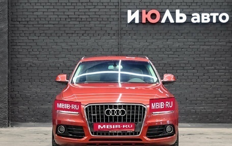 Audi Q5, 2013 год, 1 700 000 рублей, 3 фотография
