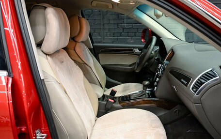 Audi Q5, 2013 год, 1 700 000 рублей, 9 фотография