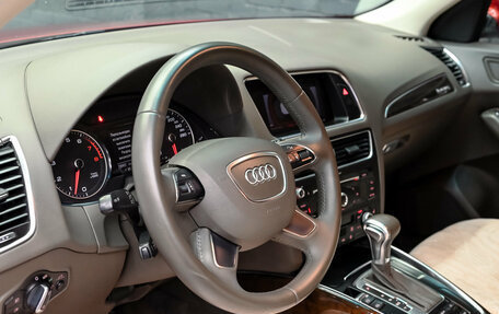 Audi Q5, 2013 год, 1 700 000 рублей, 16 фотография