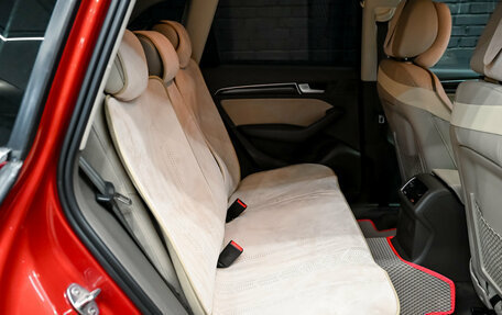 Audi Q5, 2013 год, 1 700 000 рублей, 18 фотография