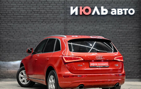Audi Q5, 2013 год, 1 700 000 рублей, 19 фотография