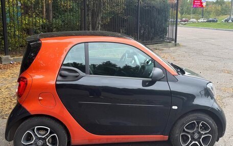 Smart Fortwo III, 2018 год, 1 650 000 рублей, 3 фотография