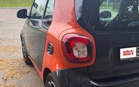 Smart Fortwo III, 2018 год, 1 650 000 рублей, 2 фотография