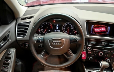 Audi Q5, 2013 год, 1 700 000 рублей, 10 фотография