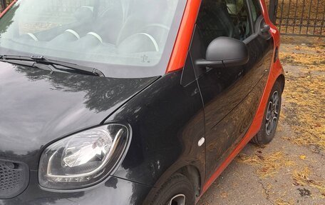 Smart Fortwo III, 2018 год, 1 650 000 рублей, 5 фотография