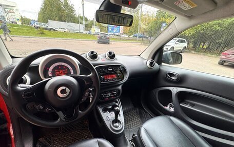 Smart Fortwo III, 2018 год, 1 650 000 рублей, 8 фотография