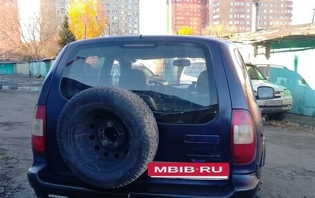 Chevrolet Niva I рестайлинг, 2005 год, 300 000 рублей, 7 фотография
