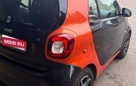 Smart Fortwo III, 2018 год, 1 650 000 рублей, 6 фотография