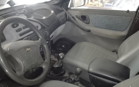 Chevrolet Niva I рестайлинг, 2005 год, 300 000 рублей, 13 фотография