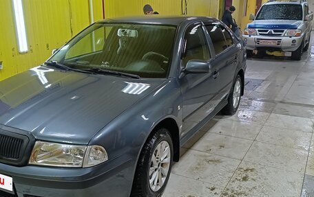 Skoda Octavia IV, 2007 год, 520 000 рублей, 2 фотография