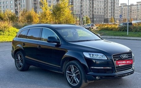 Audi Q7, 2007 год, 700 000 рублей, 3 фотография