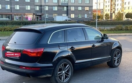Audi Q7, 2007 год, 700 000 рублей, 4 фотография