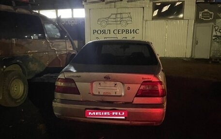 Nissan Bluebird XI, 2000 год, 105 000 рублей, 4 фотография
