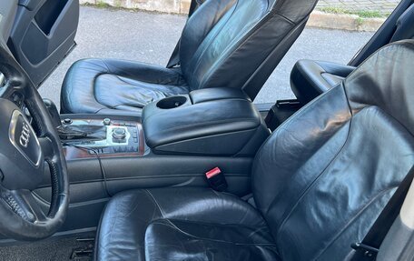 Audi Q7, 2007 год, 700 000 рублей, 9 фотография