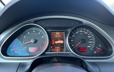 Audi Q7, 2007 год, 700 000 рублей, 21 фотография