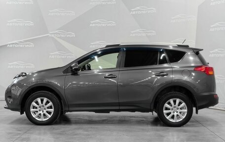 Toyota RAV4, 2013 год, 1 999 000 рублей, 2 фотография