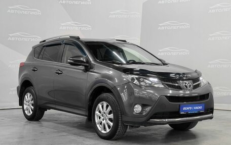 Toyota RAV4, 2013 год, 1 999 000 рублей, 7 фотография