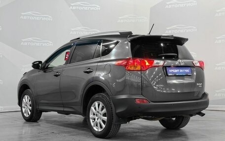 Toyota RAV4, 2013 год, 1 999 000 рублей, 3 фотография