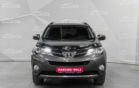 Toyota RAV4, 2013 год, 1 999 000 рублей, 8 фотография