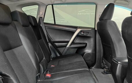 Toyota RAV4, 2013 год, 1 999 000 рублей, 19 фотография