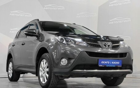 Toyota RAV4, 2013 год, 1 999 000 рублей, 25 фотография